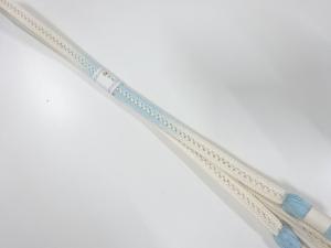 大特価品　上質　未使用品　正絹　撚り房　夏手組帯締め